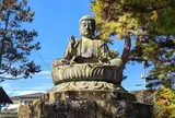 甲斐善光寺 大仏