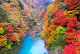 高瀬渓谷