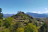 苗木城跡