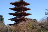 弁天山展望台