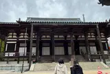 金堂前
