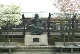 岡山駅西口広場