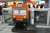 山手線ゼロキロポスト