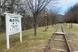 国鉄士幌線 糠平駅跡