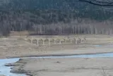 タウシュベツ川橋梁展望台
