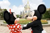 まずは王道のキャラクターと写真を♡