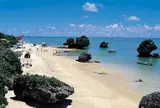 新原ビーチ