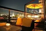 マーサーカフェ テラスハウス