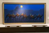 平山郁夫シルクロード美術館