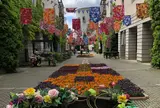 リゾナーレ八ヶ岳ピーマン通り
