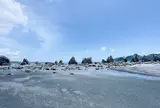 橋杭岩