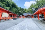 熊野那智大社