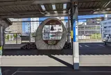八点鐘（岡山駅）
