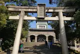 尾山神社
