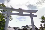 岸和田天神宮常磐殿
