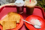 ヤクンカヤトースト（Ya Kun Kaya Toast ）東京国際フォーラム店