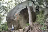 天狗岩丁場