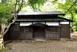 史跡 武家屋敷 小田野家