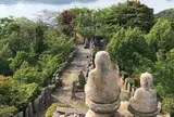 白滝山（五百羅漢）