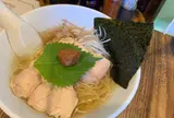 昆布の塩らー麺専門店MANNISH