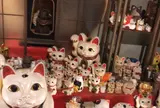 招き猫美術館in尾道