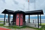 下諏訪ローイングパーク 足湯