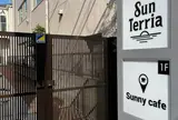 Sunny cafe