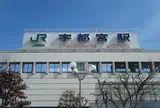 宇都宮駅