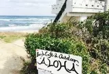 beach cafe ALOHA