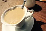 コーヒーカップに注目♡