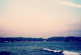 由比ガ浜海水浴場
