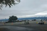 諏訪大社 下社秋宮 普通車駐車場