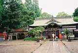 阿部野神社