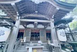 八百富神社 社叢