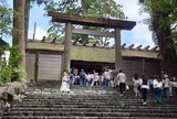 伊勢神宮内宮