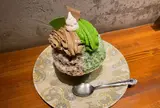 氷おばけ