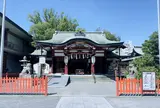開口神社