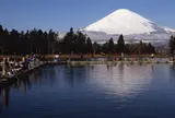 御殿場 東山湖