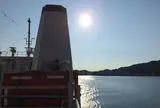 牛深港フェリー発着所