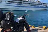 両津港佐渡汽船ターミナル