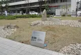 刻印石の庭(残念石)