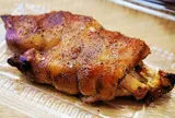 みのう豚足 山歩