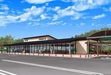 山田サービスエリア 上り