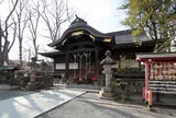安積国造神社