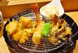 天ぷら飯 金子半之助