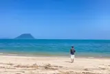 東の浜海水浴場