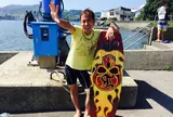 佐賀県太良町B＆G海洋センター艇庫
