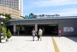 四ツ谷駅 (Yotsuya Sta.)