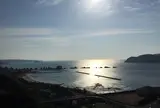 橋杭岩