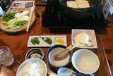 嬉野    湯豆腐   平川